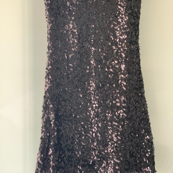 Papillon sequence mini dress S - Picture 3 of 5
